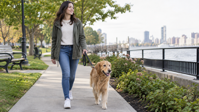 Farejar complementa exerc&iacute;cio f&iacute;sico, mas n&atilde;o substitui necessidades individuais do cachorro.