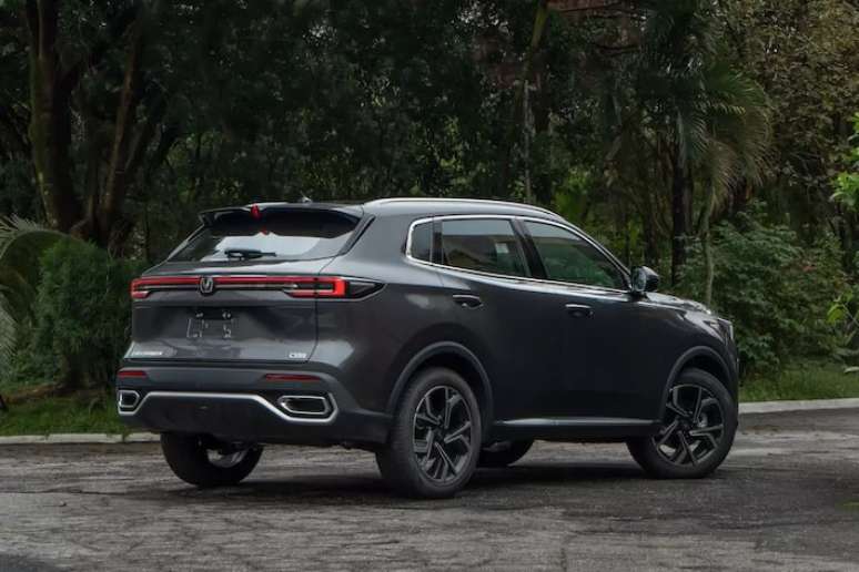 Caoa Changan CS55