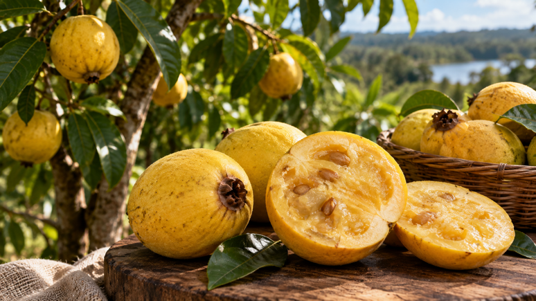 Nativo da Amaz&ocirc;nia Ocidental, o ara&ccedil;&aacute;-boi chama aten&ccedil;&atilde;o pelo perfume marcante e pela polpa suculenta. Veja como &eacute; o fruto e como utiliz&aacute;-lo em receitas.