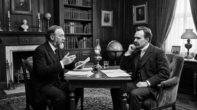 Discordar permite reconhecer que duas pessoas podem examinar o mesmo assunto e chegar a conclus&otilde;es distintas.