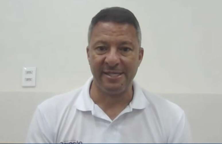 Washington foi o destaque da semana no Cara a Cara com Vanderlei Lima, no Youtube da Voz do Esporte.
