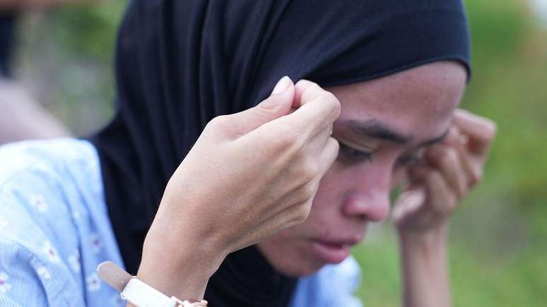 Sukma diz que Abah tentou estupr&aacute;-la