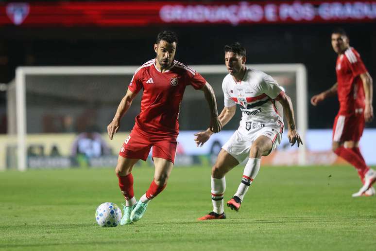 Inter ocupa o 18&ordm; lugar do Brasileiro com 28 pontos &ndash;
