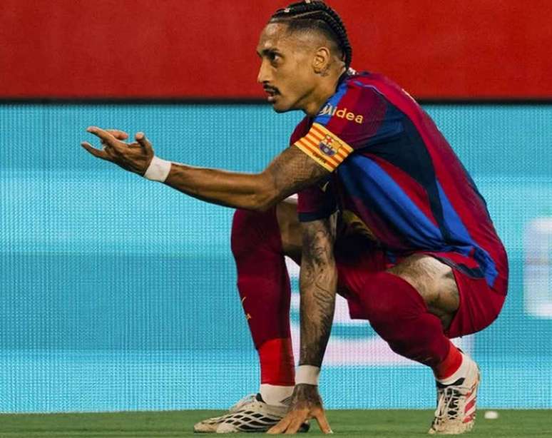 Brasileiro soma 12 gols em sete rodadas do Campeonato Espanhol 2026/27 &ndash;
