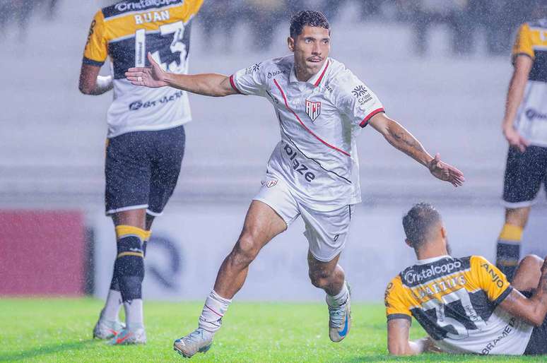 Crici&uacute;ma vem de uma derrota contra o Atl&eacute;tico-GO &ndash;