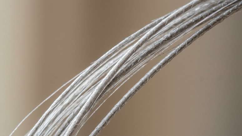 Compreender essas rea&ccedil;&otilde;es biol&oacute;gicas ajuda a ressignificar o surgimento dos cabelos grisalhos com maior tranquilidade.