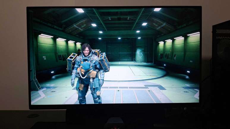 Death Stranding 2 em 6K ganha uma nitidez &iacute;mpar na imagem, mas exige placa de v&iacute;deo de ponta para ser jogado desta forma