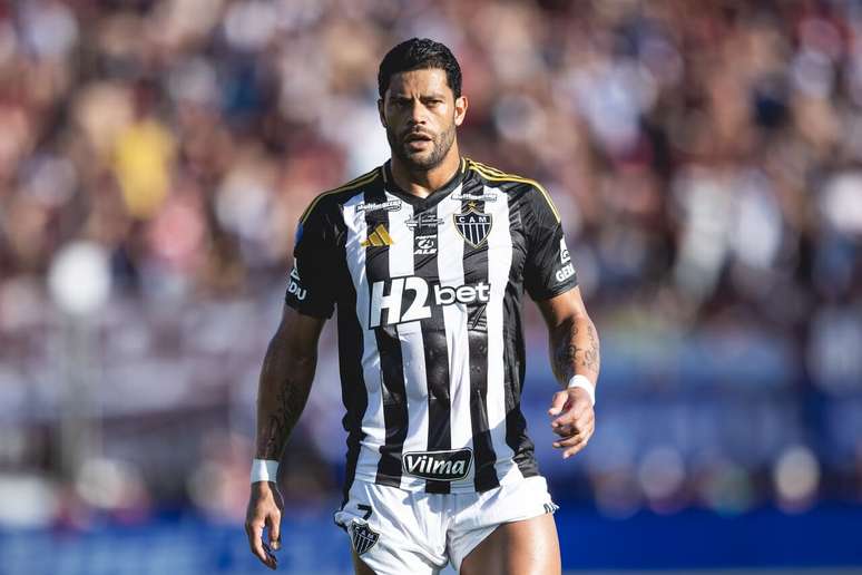 Hulk conquistou o Campeonato Brasileiro e a Copa do Brasil pelo Atl&eacute;tico &ndash;