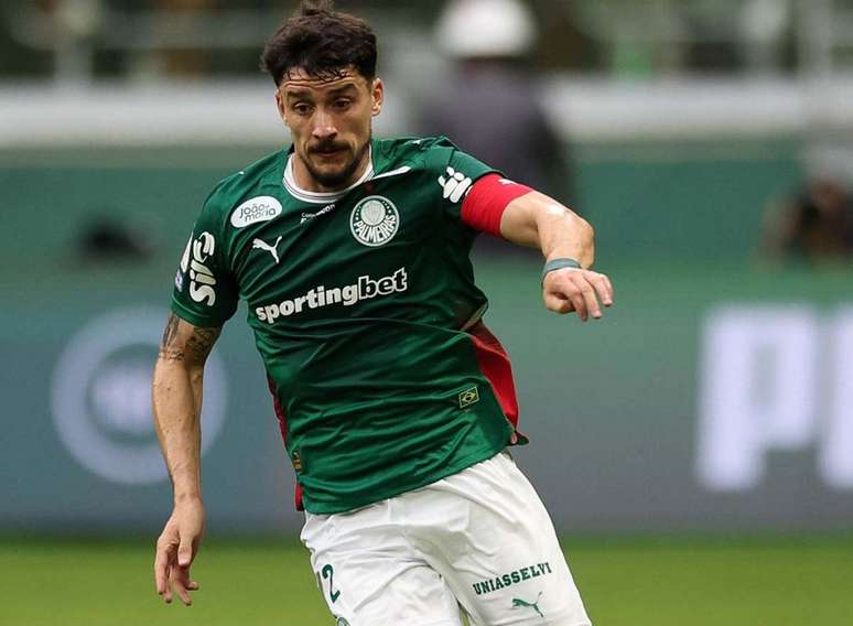Piquerez vira prioridade do t&eacute;cnico Diego Forl&aacute;n, do Uruguai &ndash;