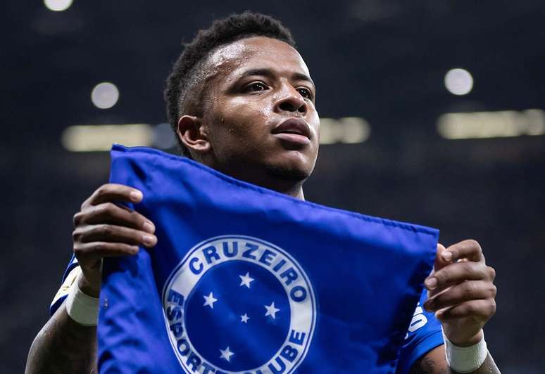 Arroyo &eacute; um dos estrangeiros do elenco do Cruzeiro &ndash;