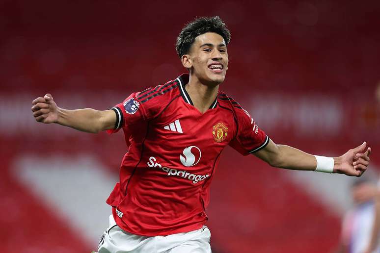JJ Gabriel comunica ao Manchester United desejo de sair &ndash;