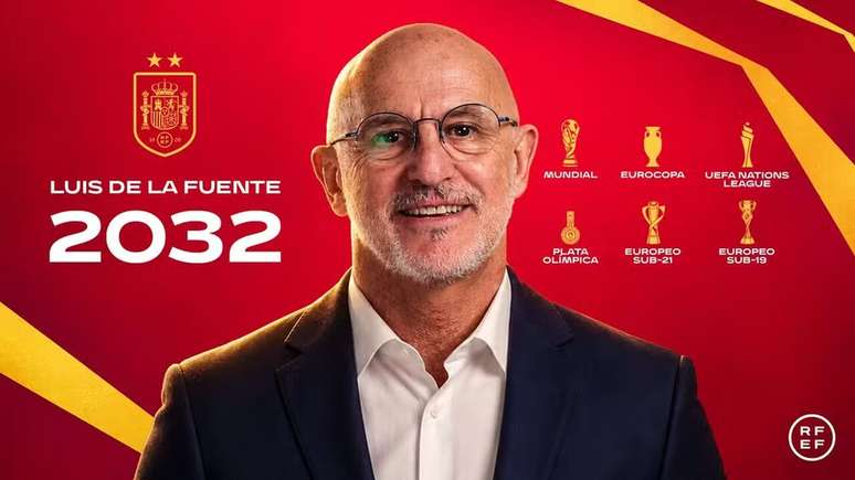 Em seu curr&iacute;culo, quatro t&iacute;tulos europeus, uma medalha ol&iacute;mpica e uma Copa do Mundo pela Espanha &ndash;