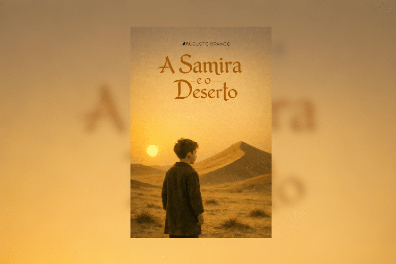 Em &ldquo;A Samira e o Deserto&rdquo;, Augusto Branco constr&oacute;i uma f&aacute;bula contempor&acirc;nea sobre empatia, supera&ccedil;&atilde;o e amadurecimento 