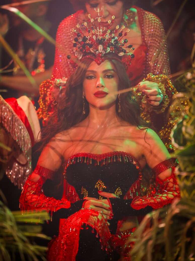 Artista assume o posto que foi ocupado por Virginia Fonseca no carnaval 2026