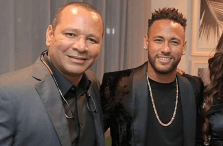 Neymar pai teria entrado em contato com Vorcaro para patroc&iacute;nio no Santos&nbsp; &ndash;