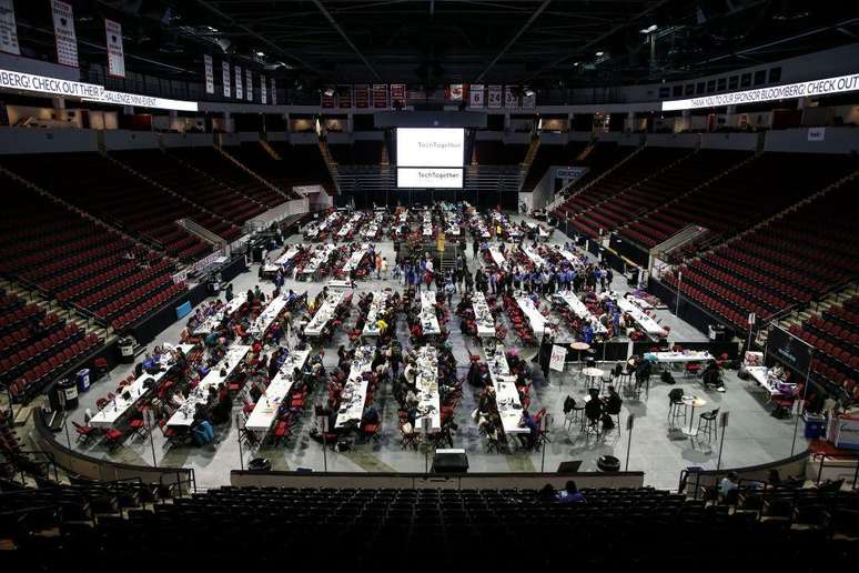 O Jammertest &eacute; um evento semelhante &agrave;s hackathons realizadas com frequ&ecirc;ncia em diferentes ambientes