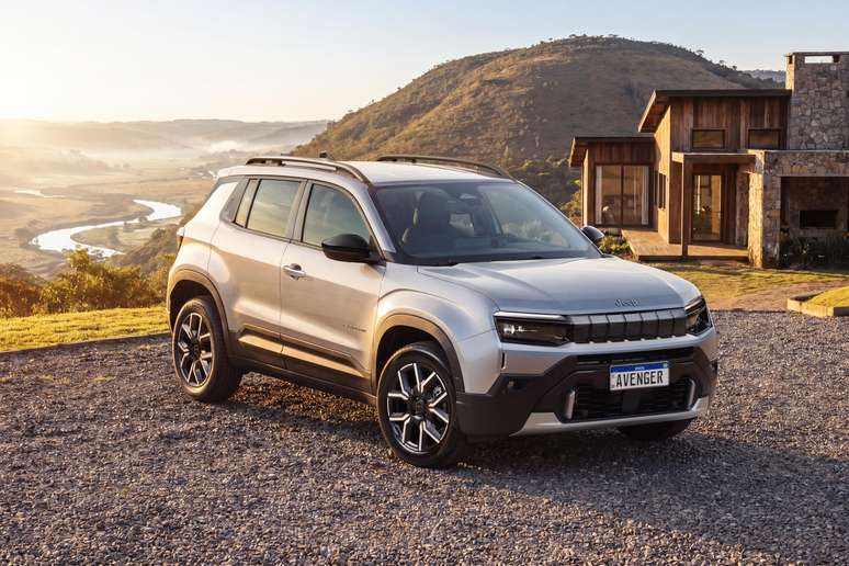 Jeep Avenger-