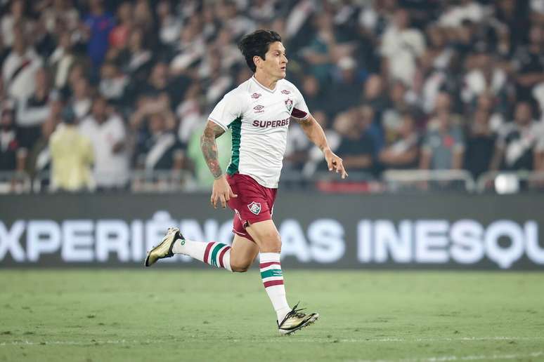 Cano &eacute; idolo do Fluminense &ndash;