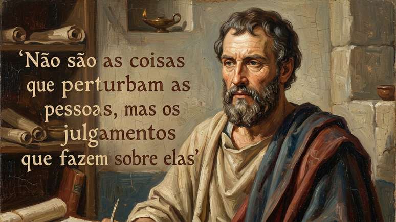 A conquista da tranquilidade interior exige disciplina di&aacute;ria para n&atilde;o se deixar arrastar por impress&otilde;es precipitadas.