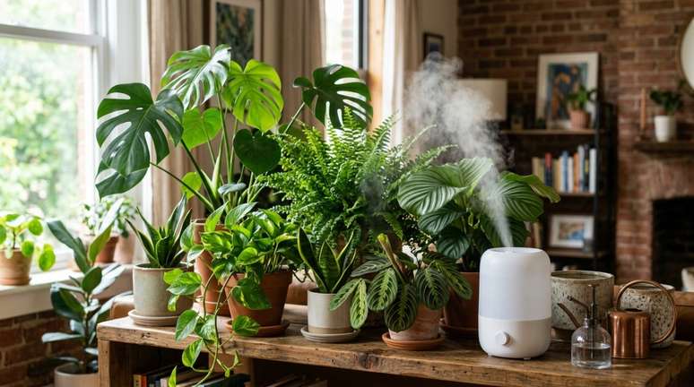 Esp&eacute;cies de origem tropical costumam ser mais sens&iacute;veis porque evolu&iacute;ram em ambientes com umidade relativa elevada.