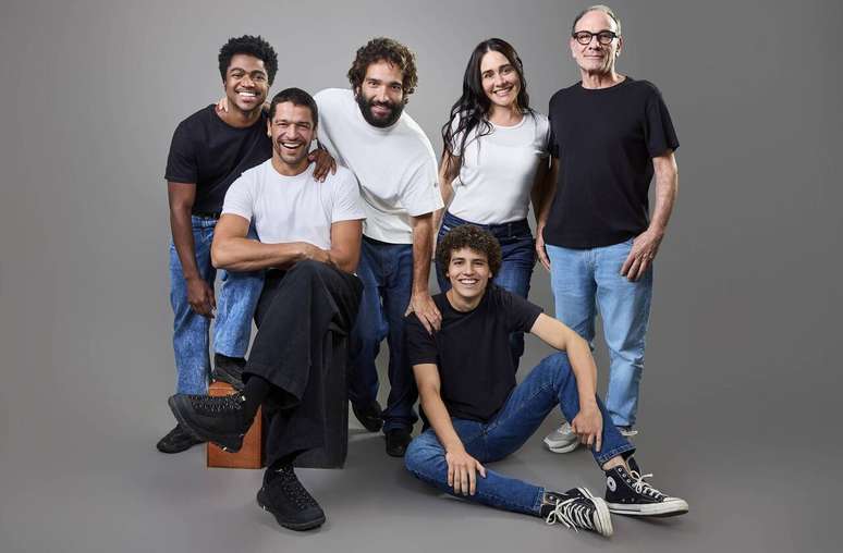 Parte do elenco de &lsquo;Democracia Corinthiana&rsquo;, s&eacute;rie que ser&aacute; exibida pela HBO &ndash;