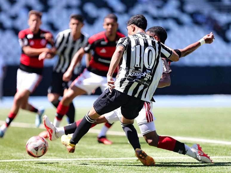 Foto: Arthur Barreto/ Botafogo