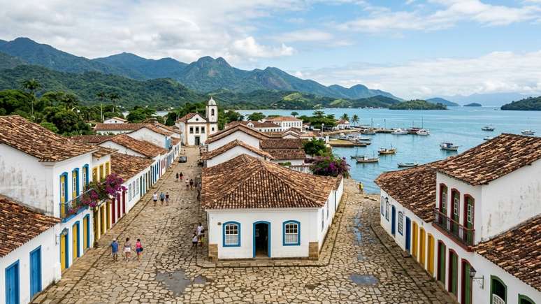 O Caminho do Ouro moldou a hist&oacute;ria regional ao conectar o interior do pa&iacute;s aos principais mercados do mundo atl&acirc;ntico.
