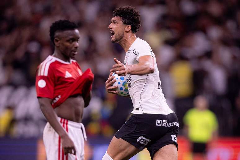 Em 7 de outubro, Corinthians visitar&aacute; o Internacional, seu algoz na Copa do Brasil &ndash;