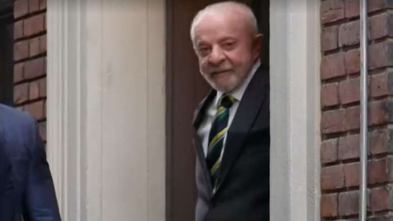 Lula est&aacute; a caminho da Assembleia Geral da ONU