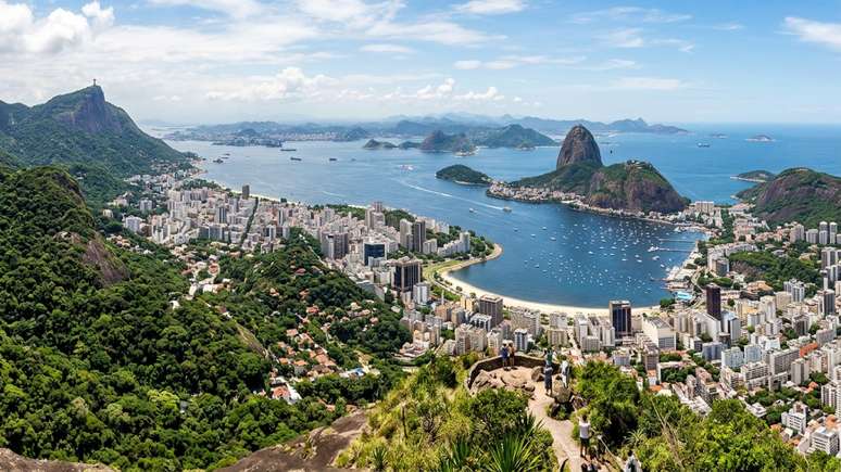 A conviv&ecirc;ncia equilibrada entre interven&ccedil;&otilde;es humanas e cen&aacute;rios naturais transformou a cidade em Patrim&ocirc;nio Mundial.