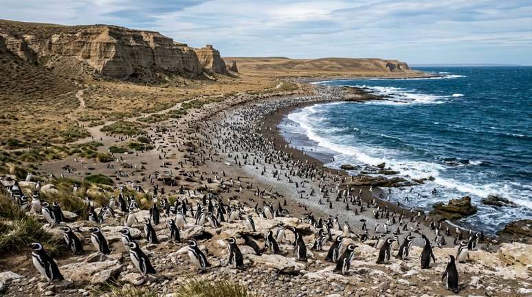 A recupera&ccedil;&atilde;o do territ&oacute;rio n&atilde;o beneficiou apenas as aves marinhas.