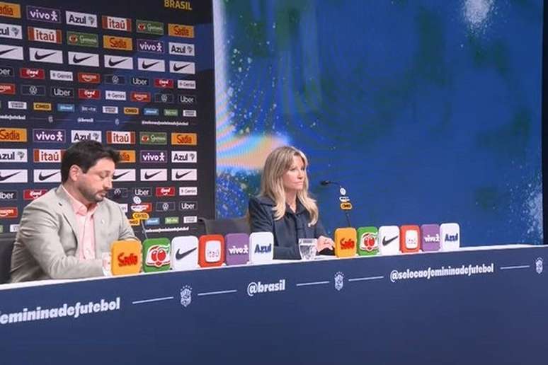Convoca&ccedil;&atilde;o da Sele&ccedil;&atilde;o Feminina ocorreu na sede da CBF, nesta ter&ccedil;a (22/9) &ndash;