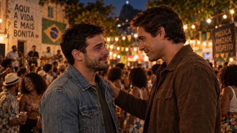 Um detalhe quase invis&iacute;vel abre caminho para um reencontro familiar emocionante.