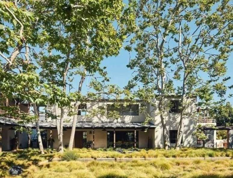 Rancho do cineasta Steven Spielberg &agrave; venda em Los Angeles