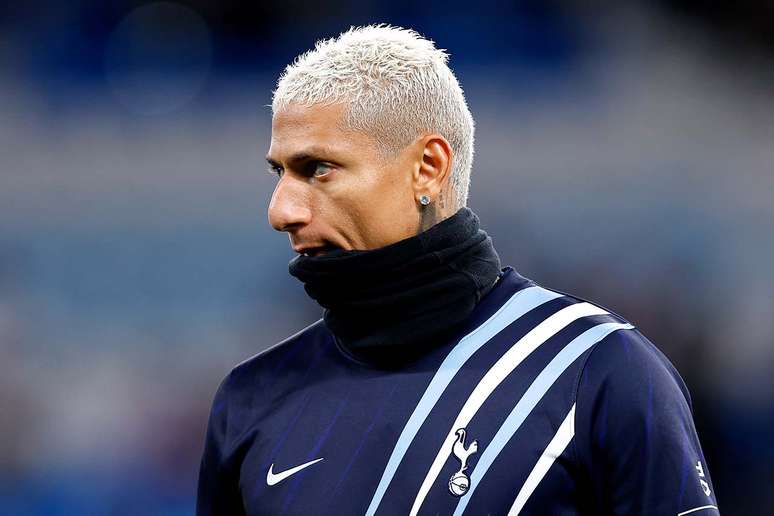 Richarlison n&atilde;o est&aacute; nos planos do Tottenham &ndash;