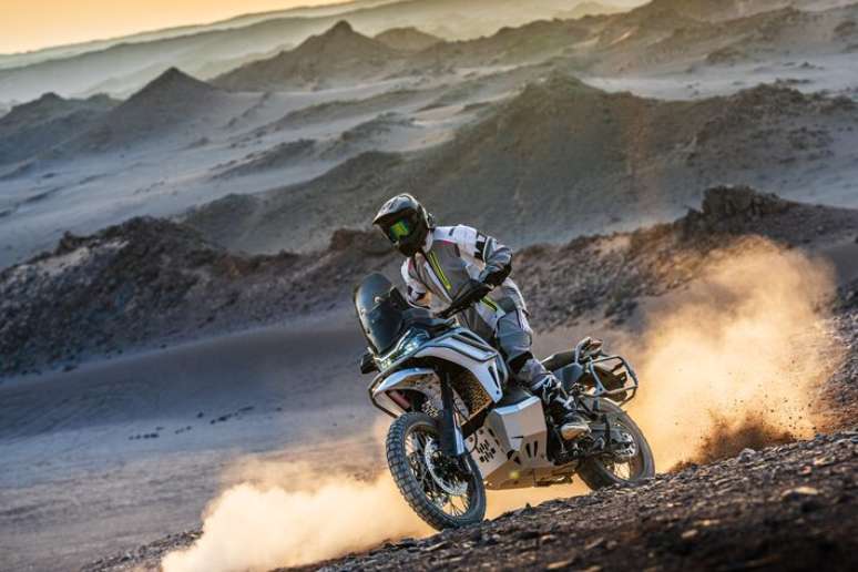 CFMoto Ibex 1000 MT-X Concept