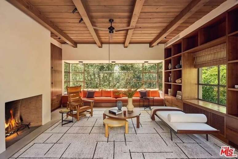 Rancho do cineasta Steven Spielberg &agrave; venda em Los Angeles
