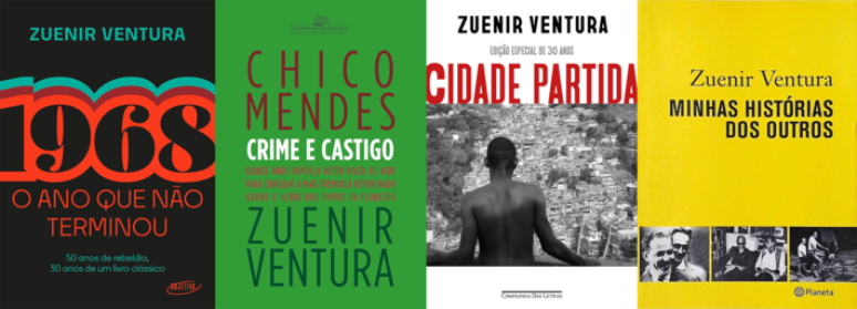Quatro leituras para conhecer diferentes aspectos da obra do escritor, jornalista e int&eacute;rprete do Brasil