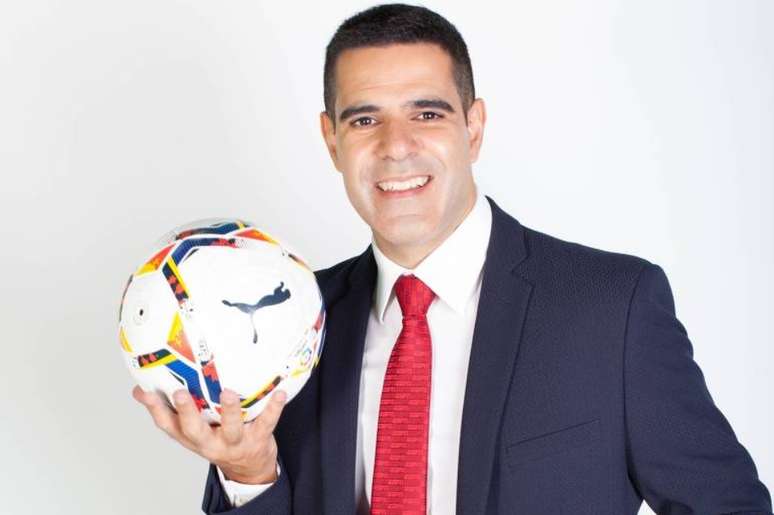 Paulo Andrade est&aacute; no radar da Amazon &ndash;