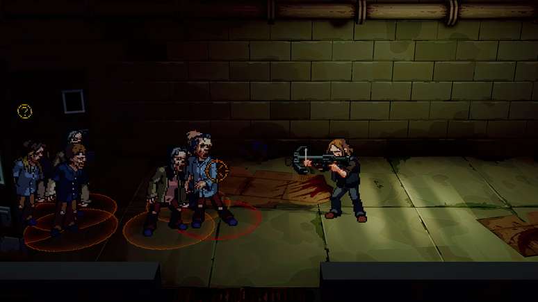 &Eacute; poss&iacute;vel jogar como Rick, Daryl, Michonne e Negan