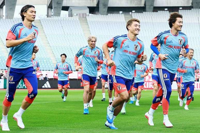 Jap&atilde;o n&atilde;o perde um jogo em casa desde 2023 &ndash;
