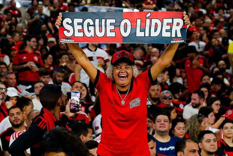 Flamengo tem no apoio de sua torcida um trunfo para conquistar novamente o Brasileir&atilde;o &ndash;