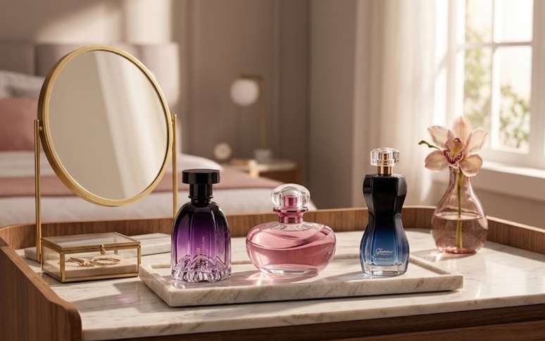 Perfumes do Botic&aacute;rio