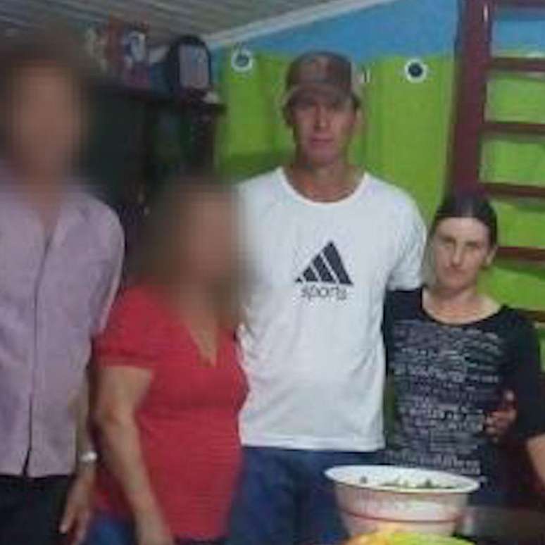 Tatiana foi morta por Valdecir em junho