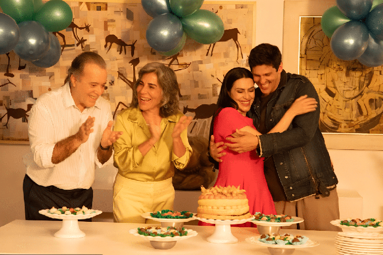 &ldquo;Se Eu Fosse Voc&ecirc; 3&rdquo; traz Cl&aacute;udio e Helena de volta a uma situa&ccedil;&atilde;o j&aacute; conhecida, mas desta vez a fam&iacute;lia inteira acaba envolvida 