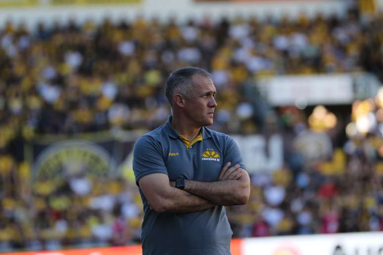Eduardo Baptista troca o Crici&uacute;ma pelo Inter na reta final da temporada &ndash;