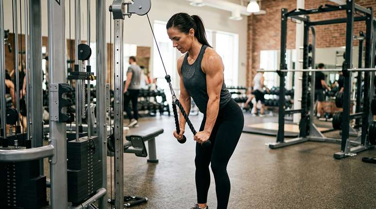 O Pilates pode exigir bastante dos bra&ccedil;os, principalmente em exerc&iacute;cios de sustenta&ccedil;&atilde;o e estabiliza&ccedil;&atilde;o.