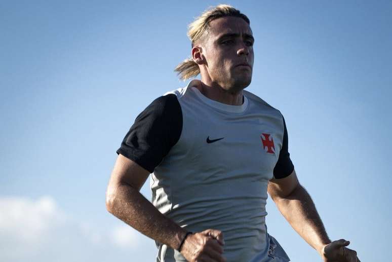 Spinelli soma sete gols pelo Vasco &ndash;