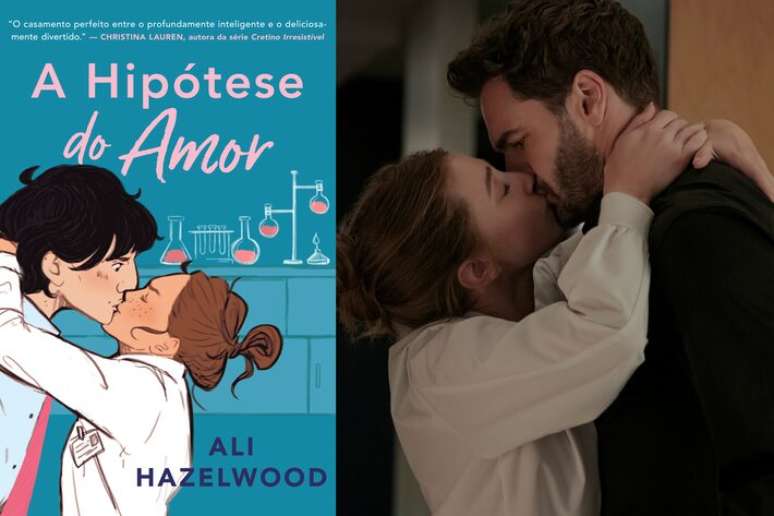 Filme &eacute; 'A Hip&oacute;tese do Amor' &eacute; inspirado em livro de Ali Hazelwood que come&ccedil;ou como fanfic de Star Wars.
