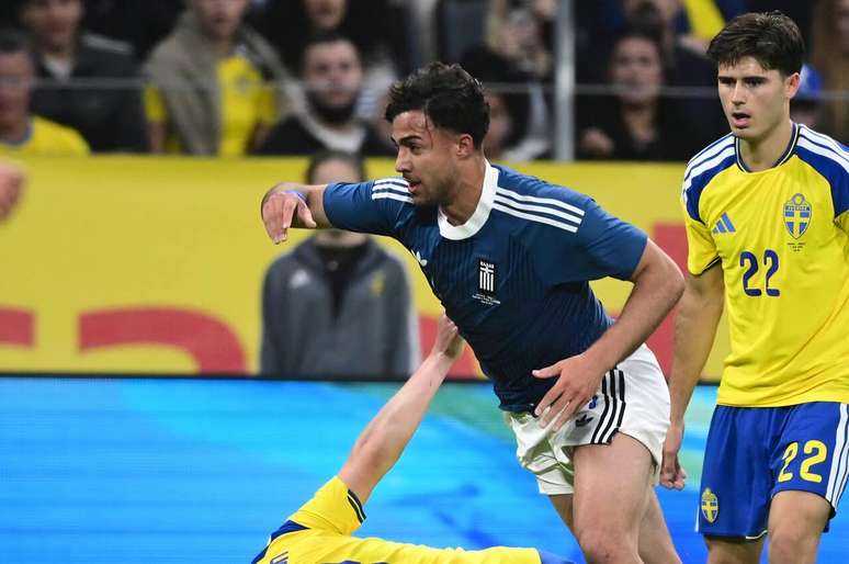 Gr&eacute;cia tem uma gera&ccedil;&atilde;o talentosa para voltar a uma Copa do Mundo &ndash;
